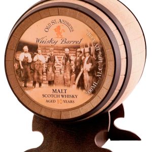 Whisky Barrel Large 70 cl