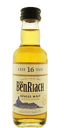 Benriach 16 Years Single Malt