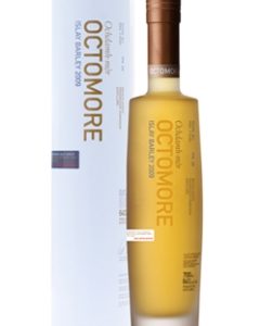 Bruichladdich Octomore 6.3 