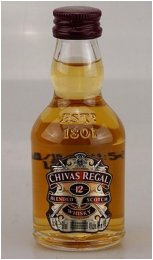 Chivas Regal 12 years old Whisky
