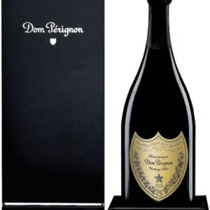Dom Pérignon 2003 Rarität 75 cl Geschenkset