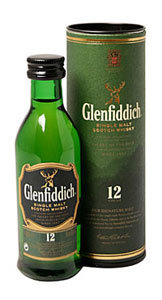 Glenfiddich Scotch Whisky 12 Years Old