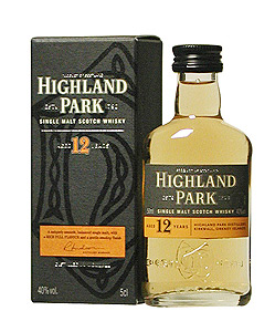 Highland Park 12 Jahre Single Malt