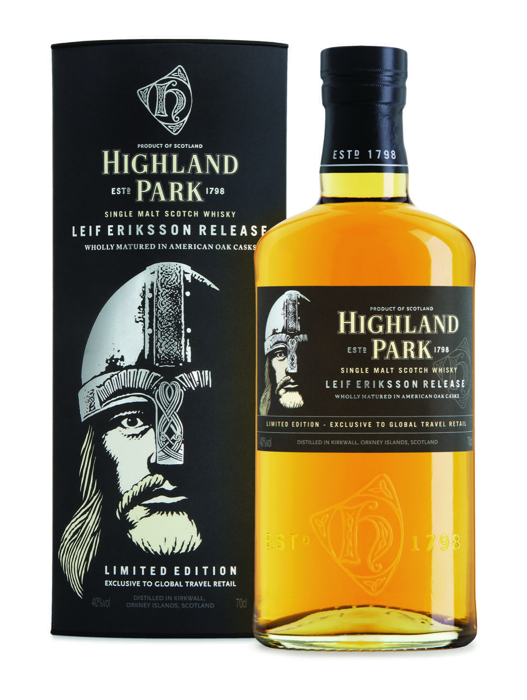 Highland Park Leif Eriksson Edition 70 cl 40 %