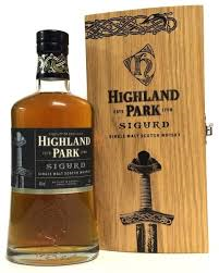 Highland Park Sigurd Warriors Edition