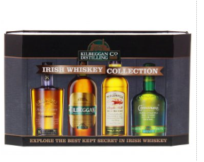Irish Whiskey Collection
