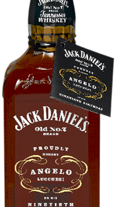 Jack Daniel's Angelo Lucchesi Edition 75 cl 45 %