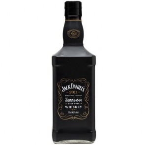 Jack Daniel's Birthday Edition 2011 70 cl 40 %