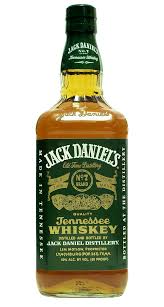 Jack Daniel's Green Label 100 cl 40 %