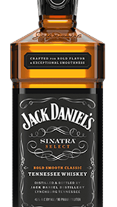 Jack Daniel's Frank Sinatra Special Edition