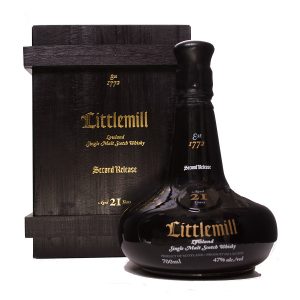 Littlemill Original 2. Bottling 21 Jahre 47 %