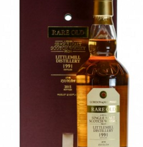 Littlemill G&M Rare Old 24 Jahre 