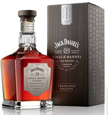 Jack Daniels Single Barrel 100 Proof - 50%