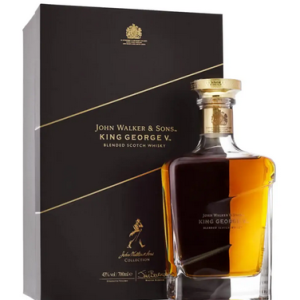 Johnnie Walker King George V Blended Scotch Whisky 70cl