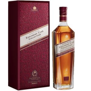 Johnnie Walker Explorer's Club Collection The Royal Route 