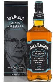 Jack Daniel's Master Distiller Series Limited Edition 4 70 cl
