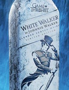 Johnnie Walker White Walker Game of Thrones Edition