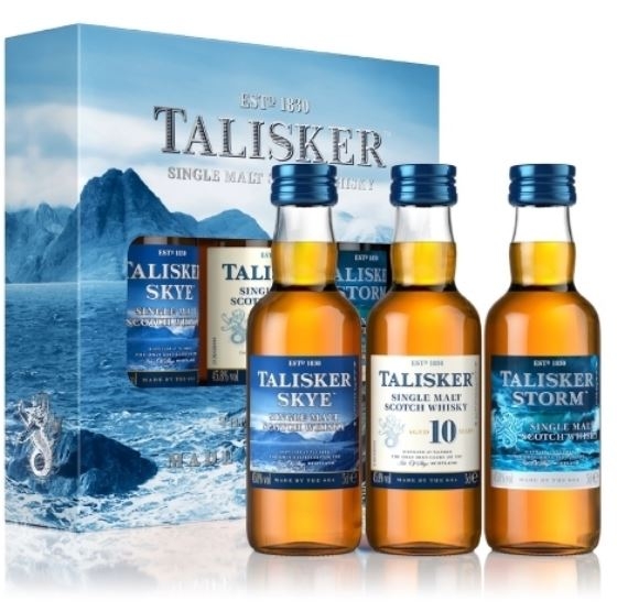 Talisker Collection Made by the Sea