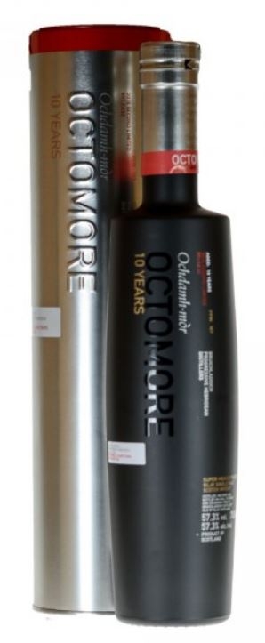 Octomore 10 Years Second Limited Edition