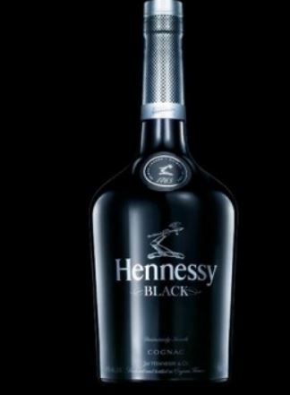 Hennessy Cognac Black