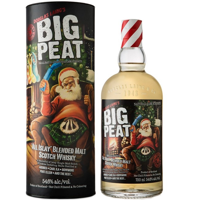 Big Peat Christmas Edition 2016
