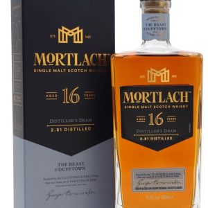 Mortlach 16 Years - Distiller's Dram 
