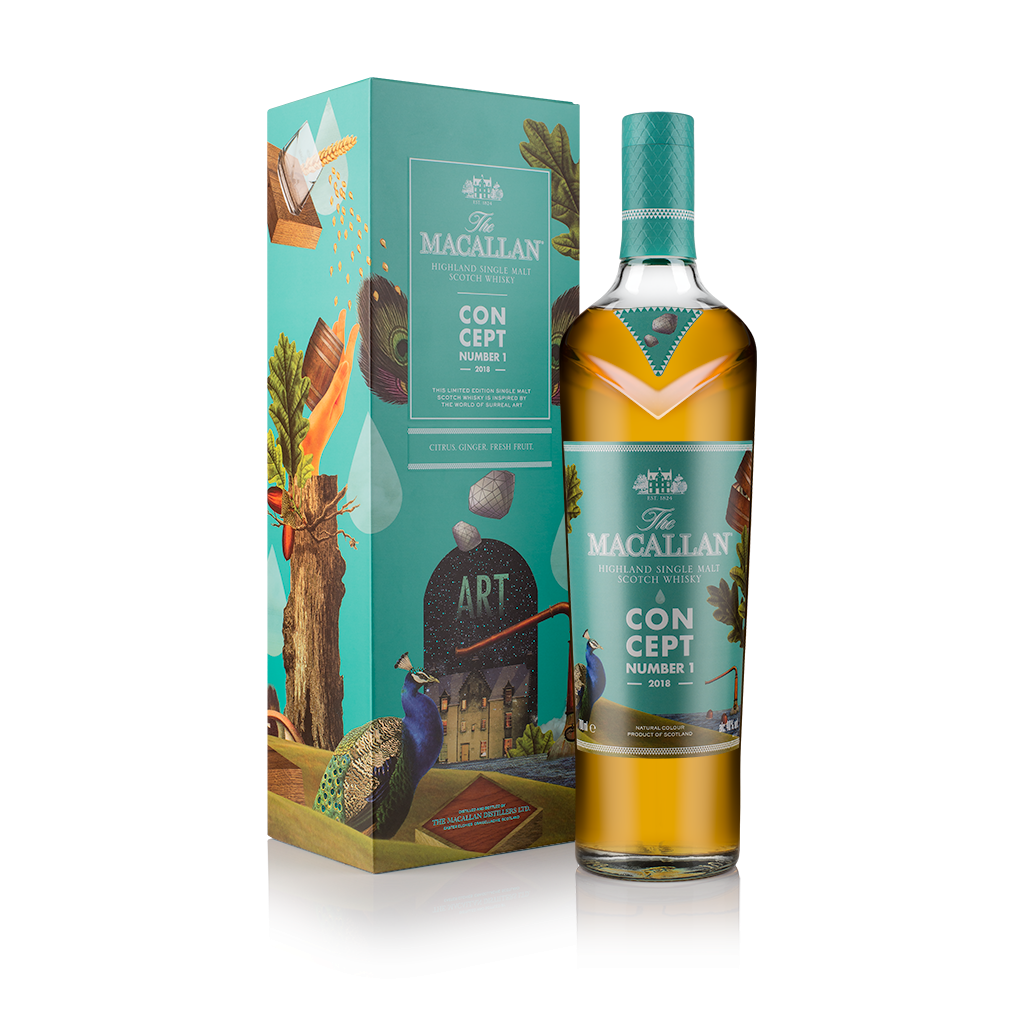Macallan Concept Nummer 1
