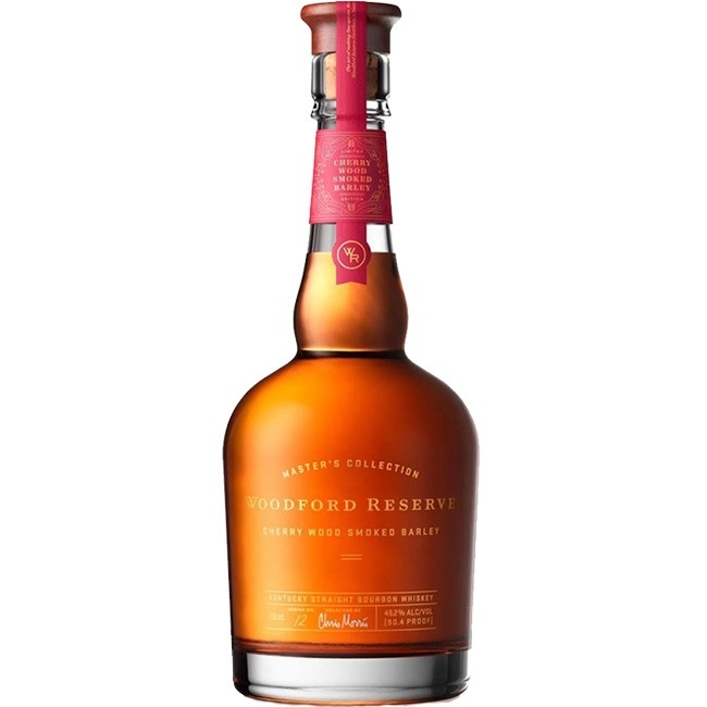 Woodford Reserve Master's Collection Cherry Wood Smoked Barley