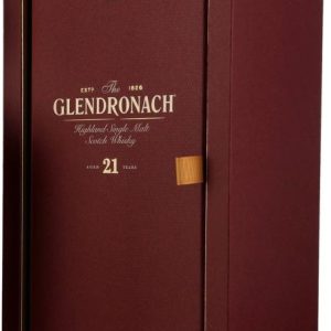 Glendronach Sherry Cask Matured 21 Jahre
