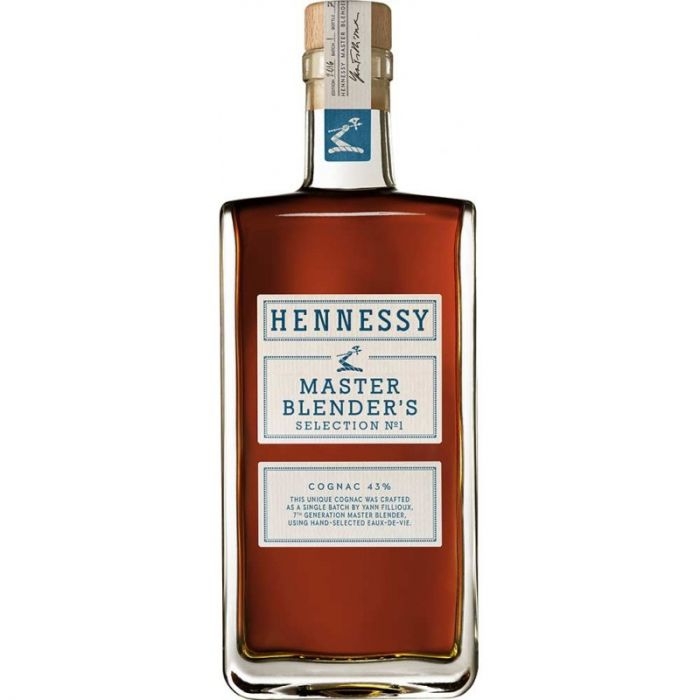 Hennessy Cognac Master Blender's Batch No. 1