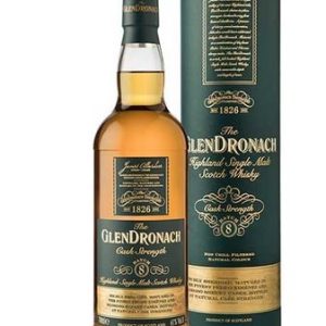 Glendronach Cask Strength - Batch 8 