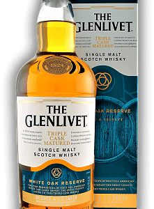 Glenlivet Triple Cask Matured White Oak Reserve 
