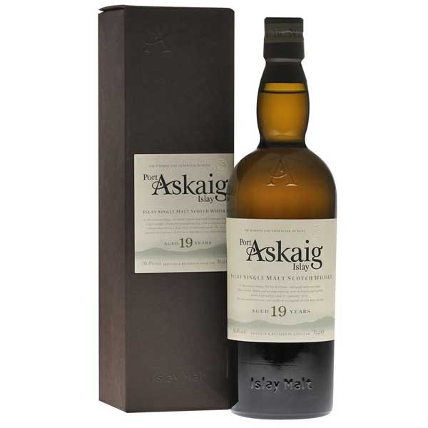 Port Askaig 19 Years Old Single Malt Whisky 70cl