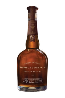 Woodford Reserve Master's Collection Chocolate Malted Rye 2019