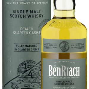 Benriach Peated Quarter Casks 2016