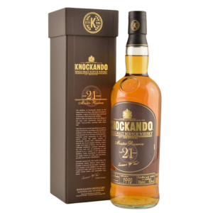 Knockando 21 years Master Reserve