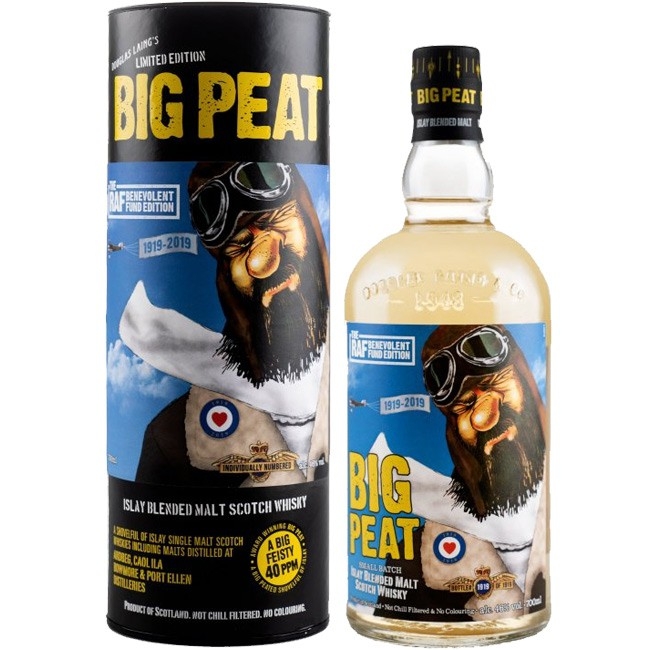 Big Peat RAF Edition