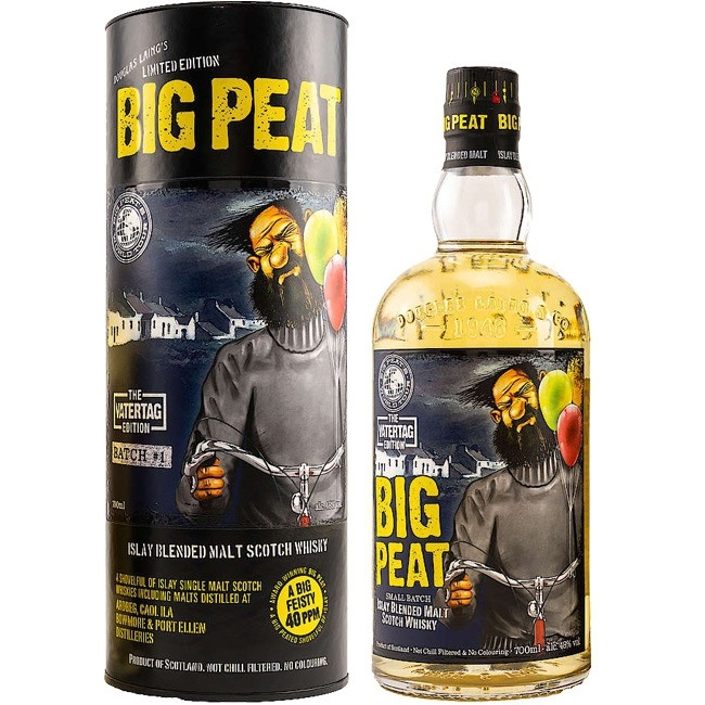 Big Peat The Vatertag Edition Batch 1 2019