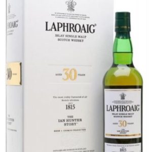 Laphroaig The Ian Hunter Story 30 Years Old