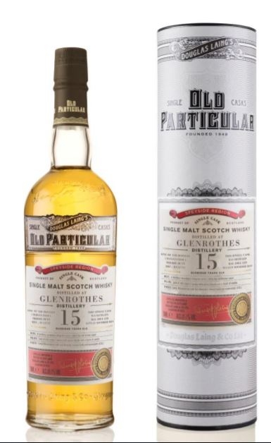 Glenrothes 15 Years Old Particular 2004