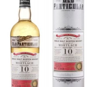 Mortlach 10 years Old Particular 2009 Douglas Laing