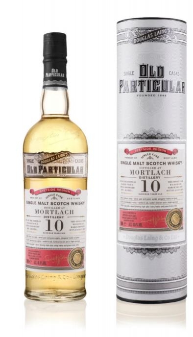 Mortlach 10 years Old Particular 2009 Douglas Laing