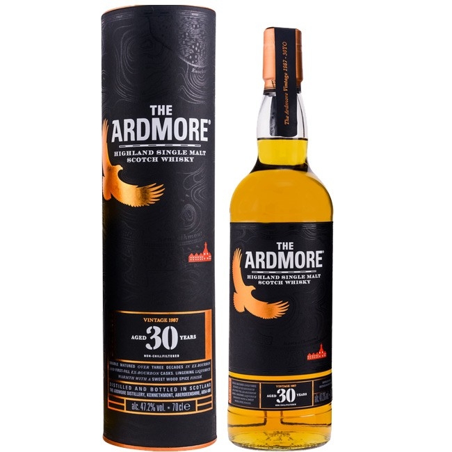 Ardmore 30 years