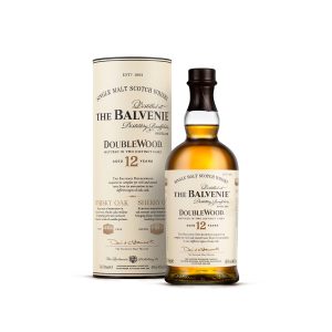 Balvenie 12 years Old Double Wood 