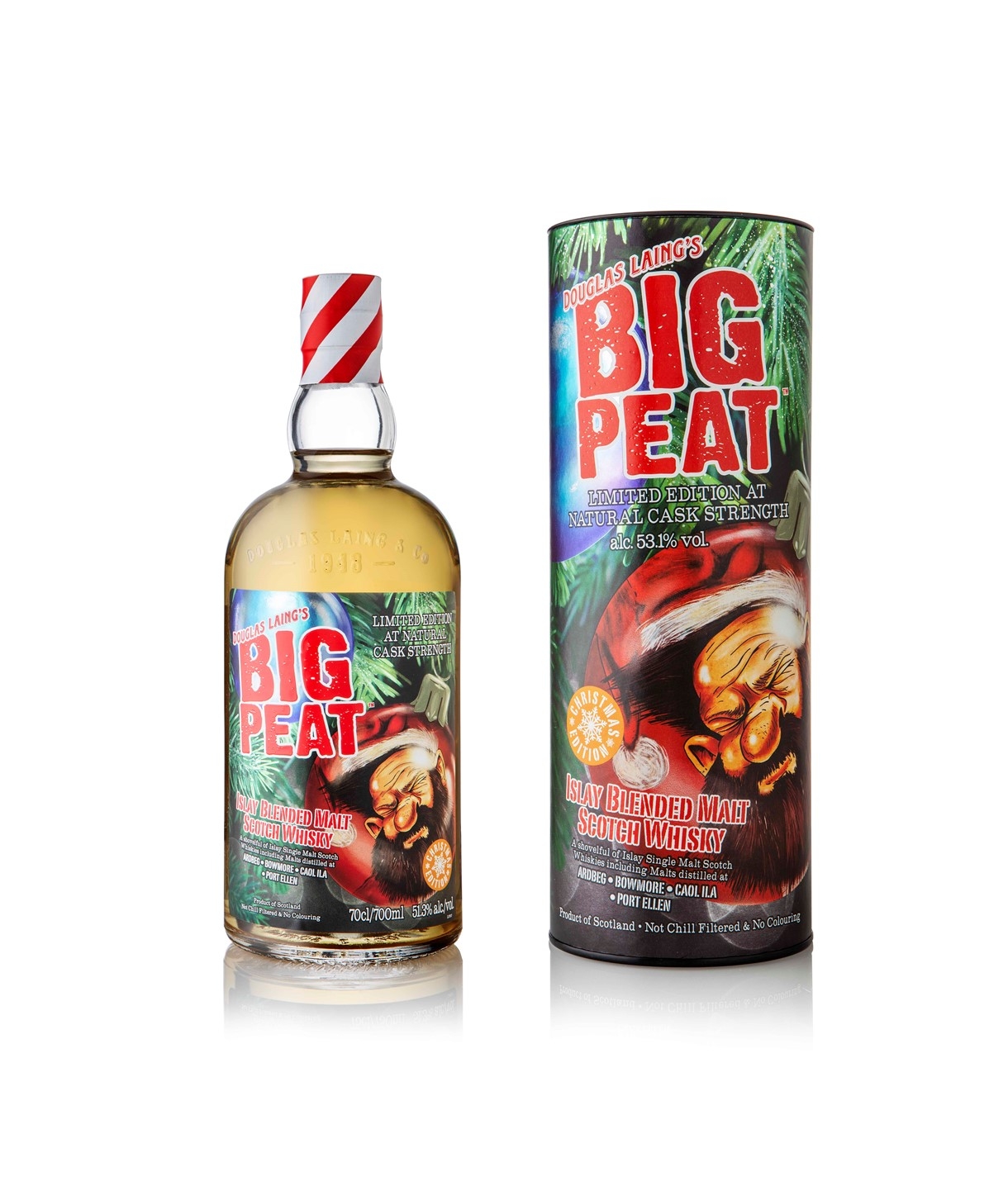 Big Peat Christmass Edition 2020