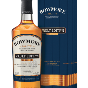 Bowmore Vault Edition No.1 Atlantic Sea Salt