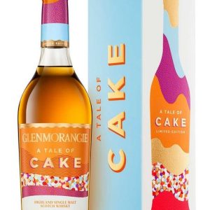 Glenmorangie A Tale of Cake
