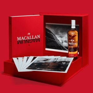 Macallan MOP7 Masters of Photography 7 Edition