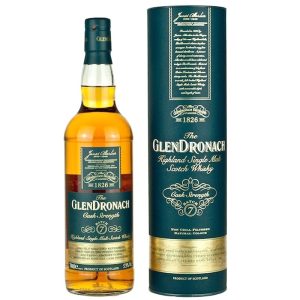 Glendronach Cask Strength Batch 7