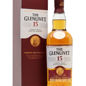 Glenlivet 15 years French Oak Reserve